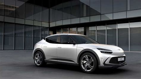Genesis Gv60 Electric Suv What Do You Think Of Its Design
