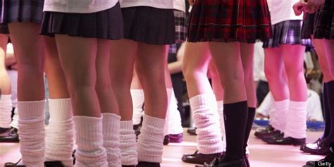 Unladylike Schoolgirls Banned From Wearing Skirts At Walkwood Church