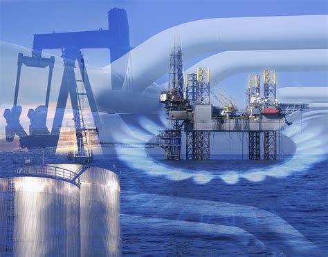 Volumes Of Oil And Gas Export Revealed