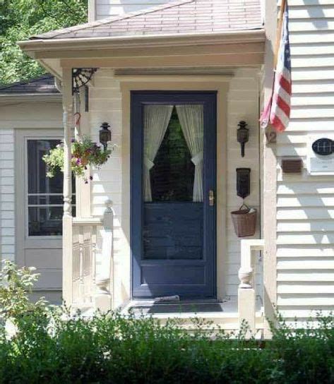 Pin By Liz Winslow On Upgrading From The 60s Front Door With Screen