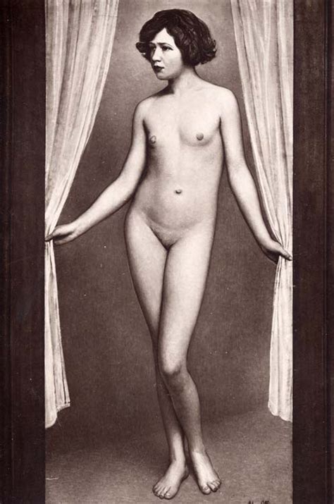 Vintage Female Celebrity Nudes