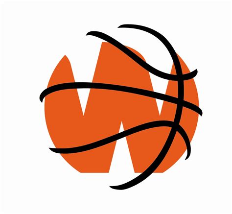 Basketball Logo Maker Editable Design