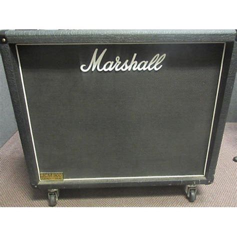 Used Marshall Jcm900 Lead 1936 2x12 Guitar Cabinet Guitar Center