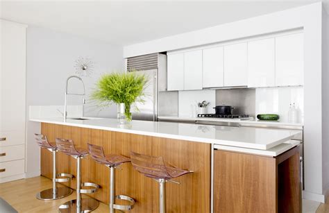 Houzz Kitchens With Off White Cabinets