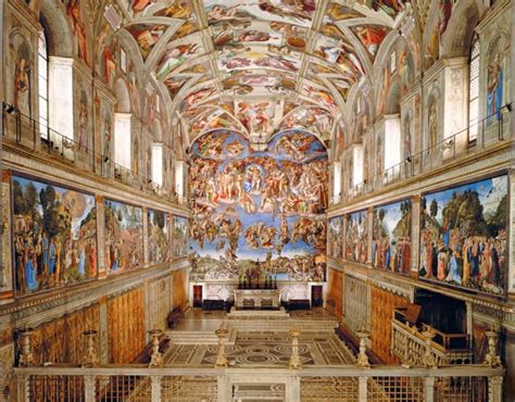 Highlights Of The Vatican Museums And The Sistine Chapel Two Year Trip