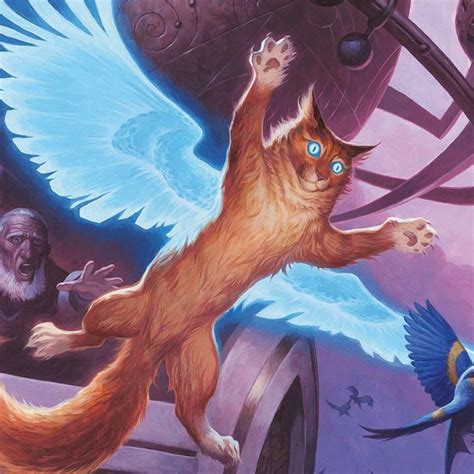 Magic The Gathering On Twitter We Want To Wish A Purrrfect Internationalcatday To Some Of