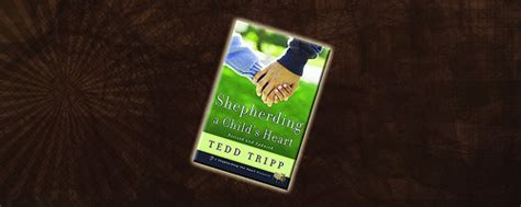 Book Review Shepherding A Childs Heart Prayer Coach