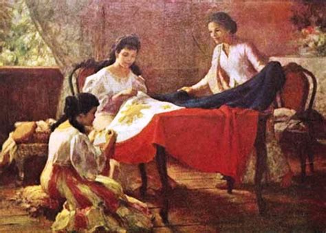 History Of The Philippines Flag Gambaran