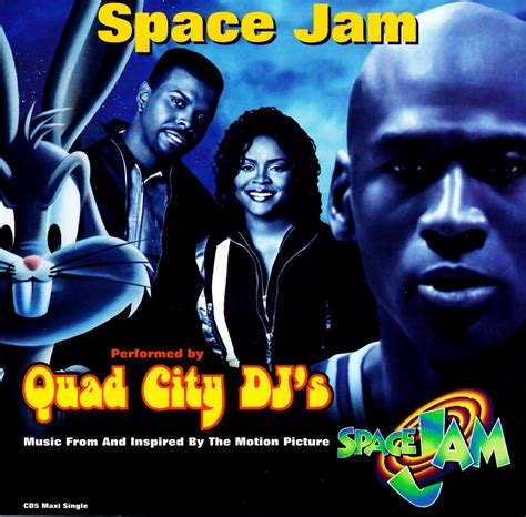 Space Jamcd5 Quad City Djs Amazonde Musik