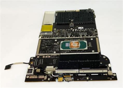 Microsoft Surface Book 3 1899 15 Motherboard Logic Board I7 1065g7 Cpu