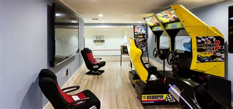 Maybe you would like to learn more about one of these? The Most Amazing Video Game Room Ideas to Enhance Your ...
