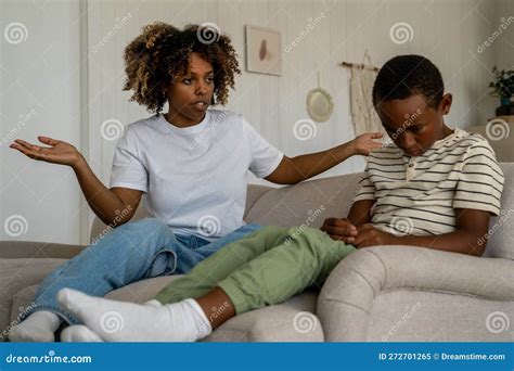 A Mother Is Disciplining Her Babe Babe Stock Photography CartoonDealer Com