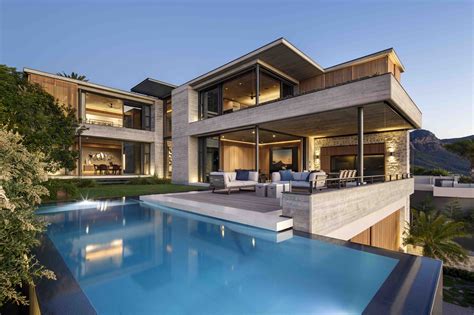 Professional architect with a passion for interiors. Gallery of Clifton House / Malan Vorster Architecture ...