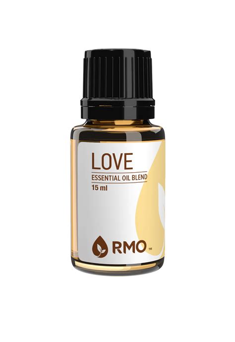 Love Essential Oil Blend Has A Soothing Combination Of Fruity Overtones And Warm Undertones