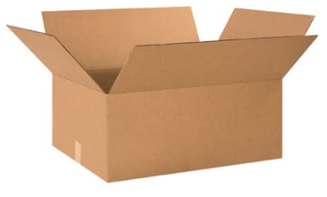 26 X 18 X 10 Corrugated Cardboard Shipping Boxes 15bundle