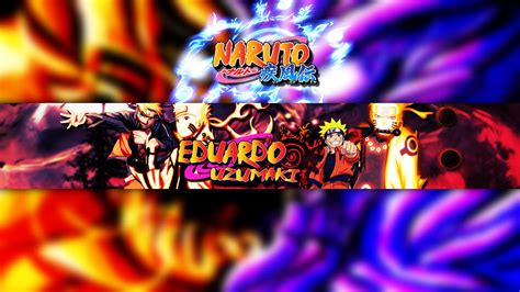 Banner De Naruto By Endoduplicari On Deviantart