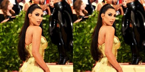 Kim Kardashian Before And After Plastic Surgery Butt