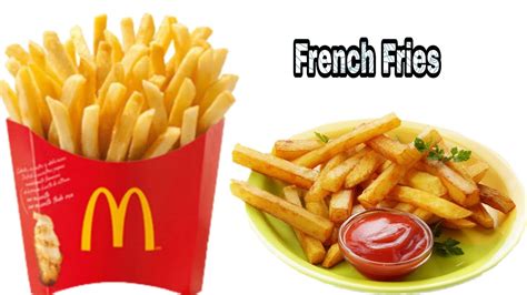Try this easy french fries recipe and collect complements for your cooking skill. KFC స్టైల్ ఫ్రెంచ్ ఫ్రైస్|KFC Style French Fries Recipe in ...