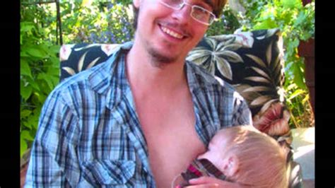 Breastfeeding Dad In 2012 Youtube