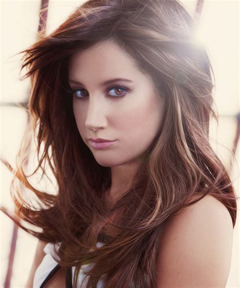Ashley Tisdale Brunette And Colorful Image 535615 On