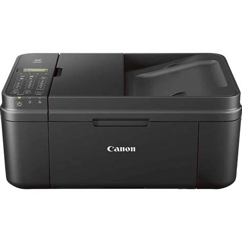 You can easily set up the fax with the following steps. Canon PIXMA Wireless Office All-in-One Inkjet Color ...