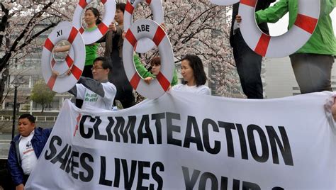 Report: Effects of climate change seen everywhere