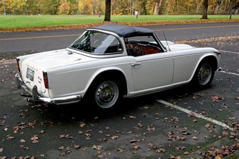 Motorcycles, equipment, events, stories and much more. 1967 Triumph TR4A-IRS For Sale (With images) | Triumph, Triumph cars, Vintage cars