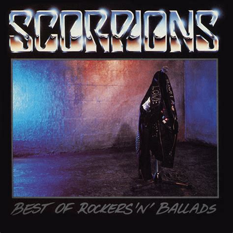 Scorpions Best Of Rockers N Ballads Reviews