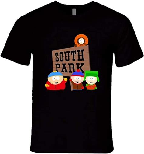 Of Best Tees South Park Characters Cool Graphic T Shirt Uk