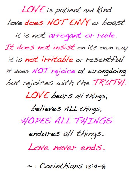 These true love quotes prove is that to truly love, you need to take the bad with the good, and that true love has no boundaries. The true definition of LOVE | Words quotes, True love definition, Christian quotes
