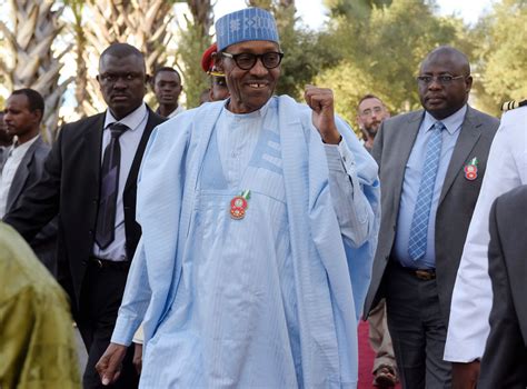 President buhari speech today video. Nigeria's President Buhari 'Taking Things Slowly' After ...