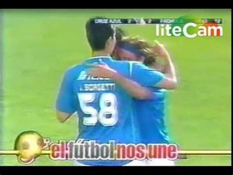 Currently, pachuca rank 8th, while cruz azul hold 1st position. Cruz Azul VS Pachuca Clausura 2007 Super Richard - YouTube