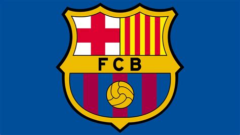 Barcelona Logo Barcelona Symbol Meaning History And
