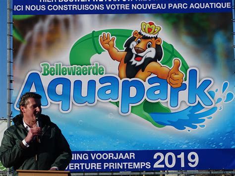 Bellewaerde Aquapark Le Nouveau Parc Aquatique Prévu En 2019 Page 2