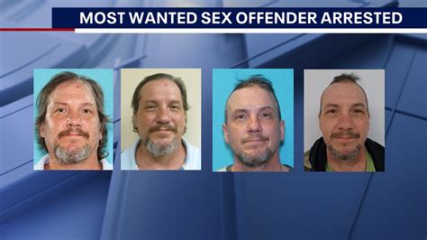 One Of Texas Most Wanted Sex Offenders Arrested In Fort Worth
