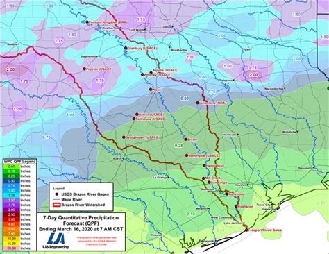 Weekly Brazos River Outlook Fbclid14