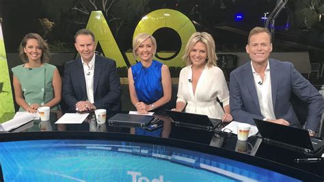 Today Revamped Channel 9 Morning Show Gets Poor Ratings Herald Sun