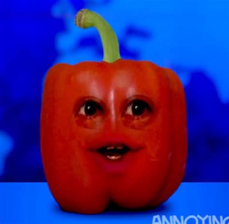 Mark The Pepper Annoying Orange Wiki Fandom