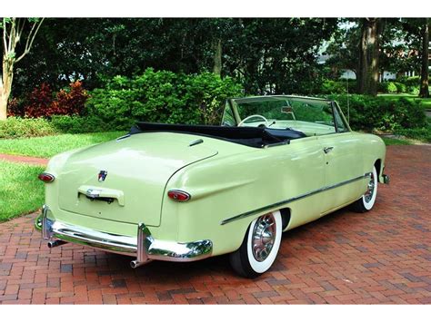 1950 Ford Convertible For Sale Cc 996521