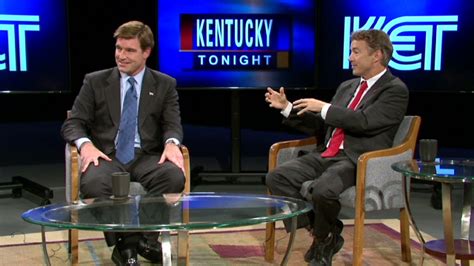 Paul Volunteer Receives Summons In Stomping Outside Kentucky Debate