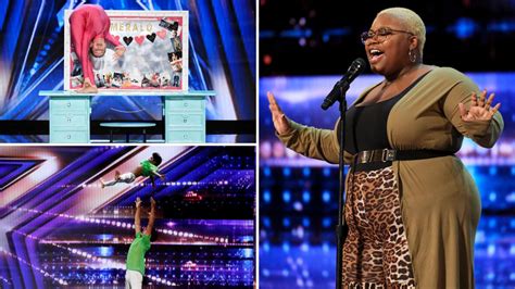 Americas Got Talent 8 Memorable Auditions From Night 3 Of Season 15
