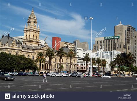 Cape Town City View Western Cape South Africa Rsacity