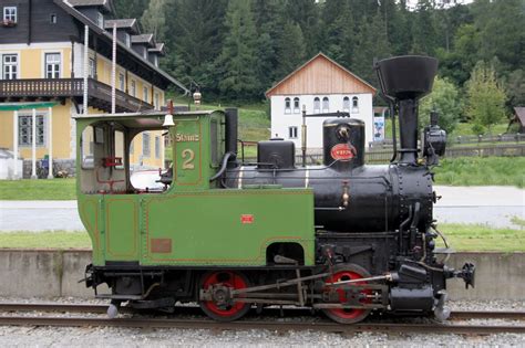 Stainz Steam Locomotive Locomotive Strobl