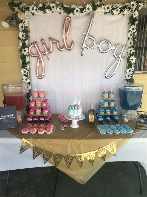 gender reveal cake table gender reveal food simple gender reveal gender reveal party games