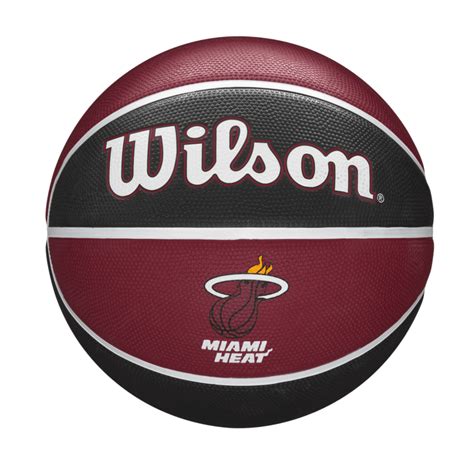 Wilson Nba Team Tribute Basketball Miami Heat Wilson South Africa