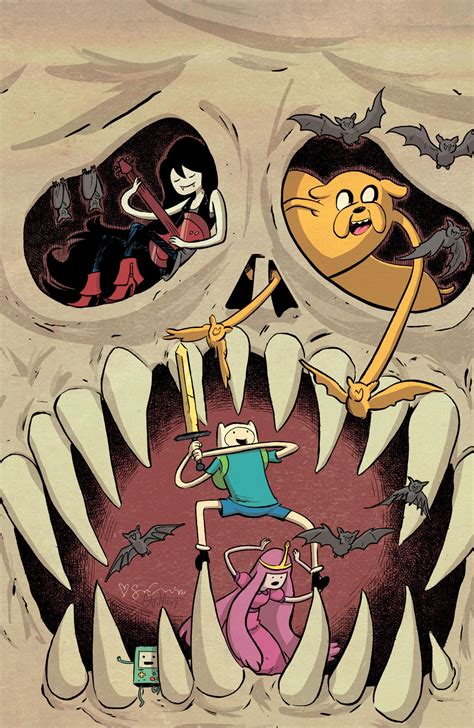 Adventure Time 2013 Summer Special Full Read Adventure Time 2013