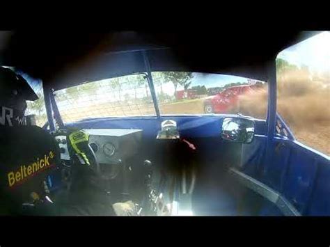 Autocross Eelde Onboard #620 William Polling 2de manche Vrijestandaard