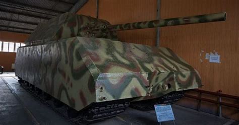 Panzer Viii Maus Germanys Breakthrough Tank Dozens Of Photos War