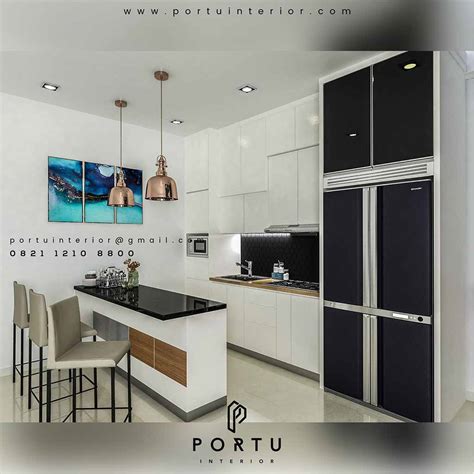Selain itu modelnya pun sederhana dan tidak banyak aksen. Harga Kitchen Set Minimalis Mungil Paling Multifungsi ...