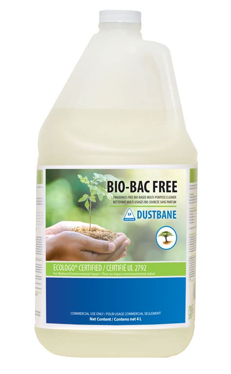 Dustbane Canadas Best Commercial Cleaning Products